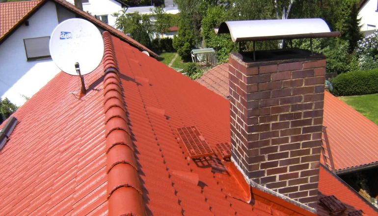 Démoussage et nettoyage de toiture à Plabennec (29860) dans le Finistère (29)