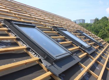 Pose de velux à Plabennec (29860) dans le Finistère (29)